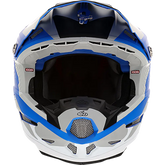 6D HELMETS ATR-2 Helmet - Fusion - Blue - XS 12-2924